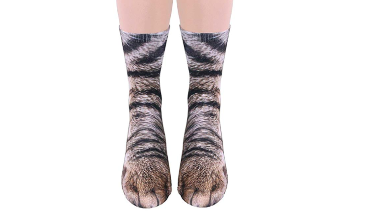 Cat socks