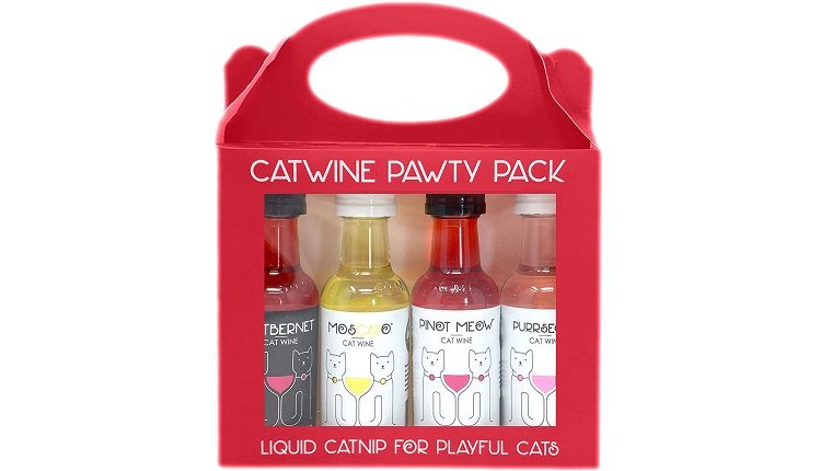 cat wine