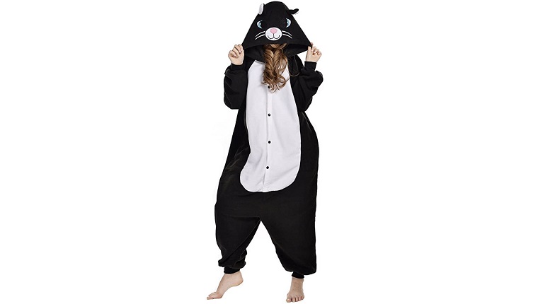 cat onesie