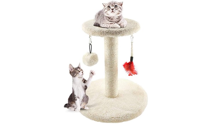 small cat tree