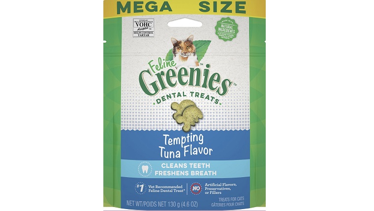 feline greenies