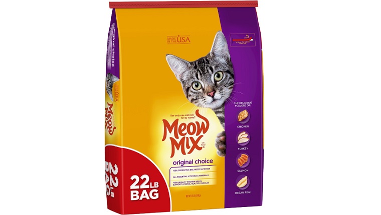 meow mix