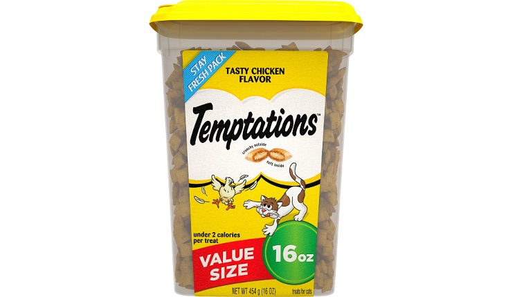 temptations cat treats