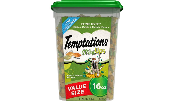 temptations catnip treats