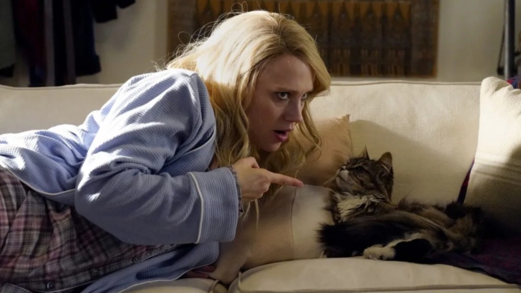 Kate McKinnon Mayo Cat Super Bowl ad