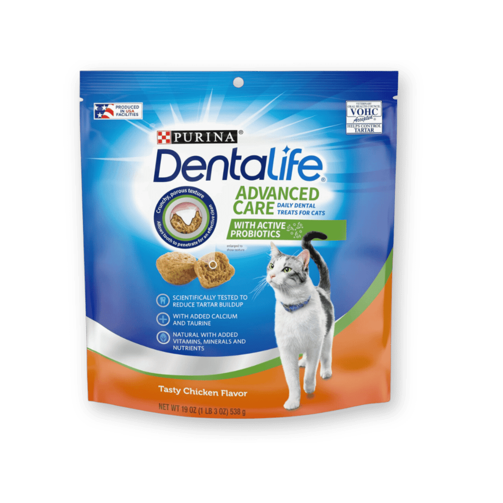 Purina Dentalife Cat Treat Prime Day Deal