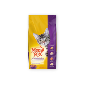 Best Cat Dry Food by Meow Mix