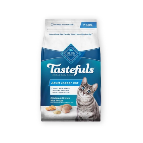 Best Cat Food by Blue Buffalo