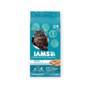 Best Cat Food by IAMS