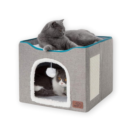 Bedsure Cat Bed Cave