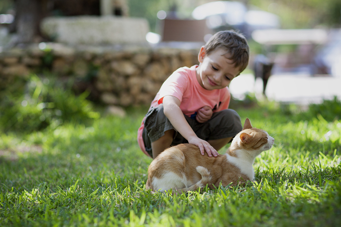 National Kids And Pets Day